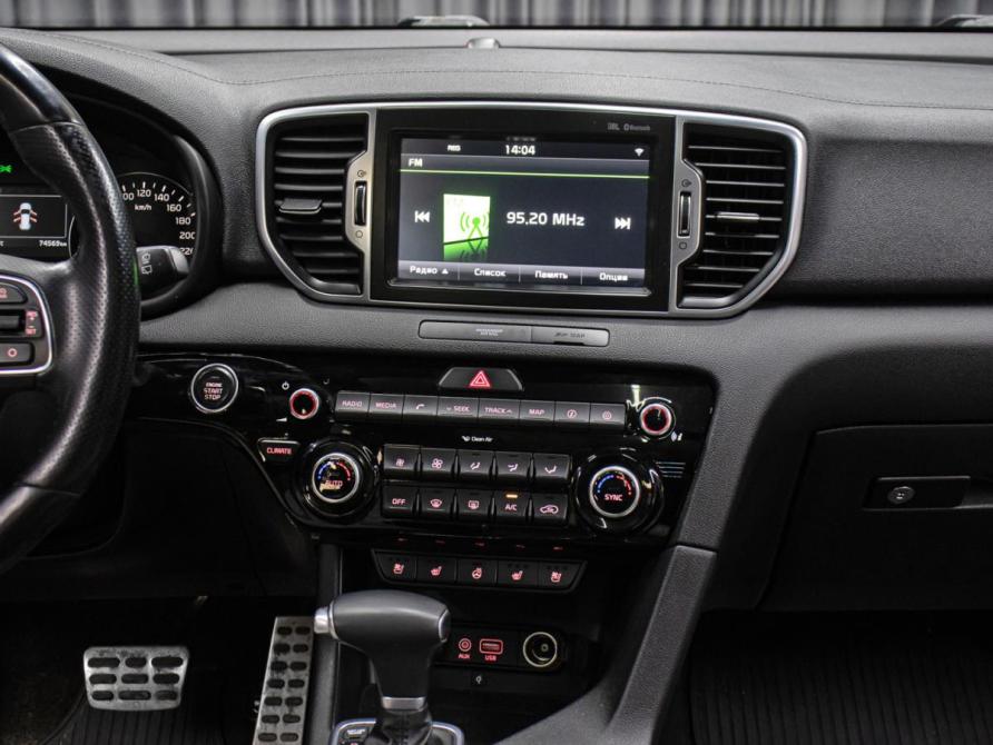 Kia Sportage IV Москва  - изображение 15