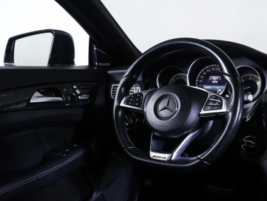 Mercedes-Benz CLS II (C218) Рестайлинг Москва  - изображение 11