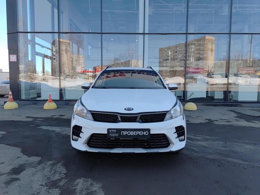Kia Rio IV Рестайлинг Ижевск  - изображение 2