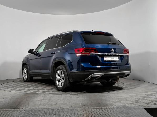 Volkswagen Teramont I с пробегом 2019 года, цена 2 721 510 рублей, 170320 км, внедорожник, Автокод Объявления