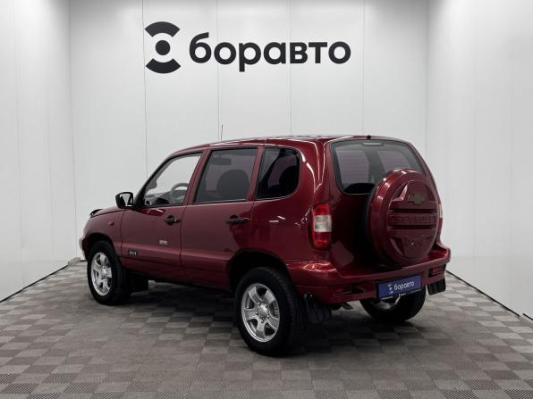 Chevrolet Niva I с пробегом 2008 года, цена 445 000 рублей, 97378 км, внедорожник, Автокод Объявления