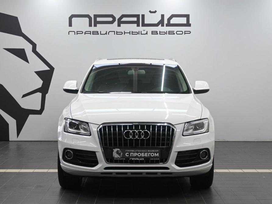 Audi Q5 I (8R) Рестайлинг Ростов-на-Дону  - изображение 2