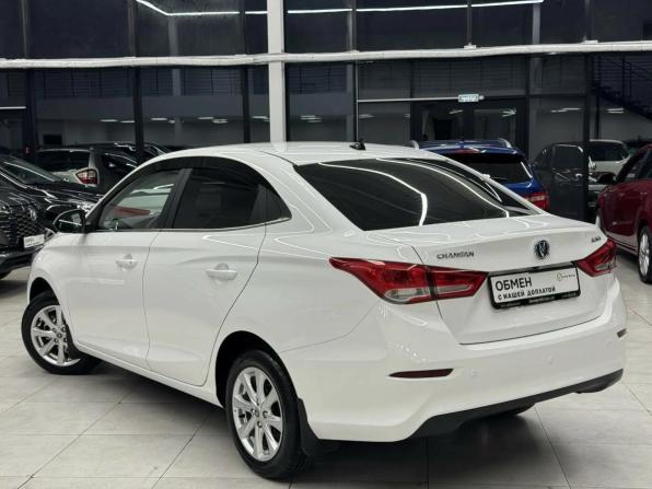 Changan Alsvin с пробегом 2023 года, цена 1 249 000 рублей, 4300 км, седан, Автокод Объявления
