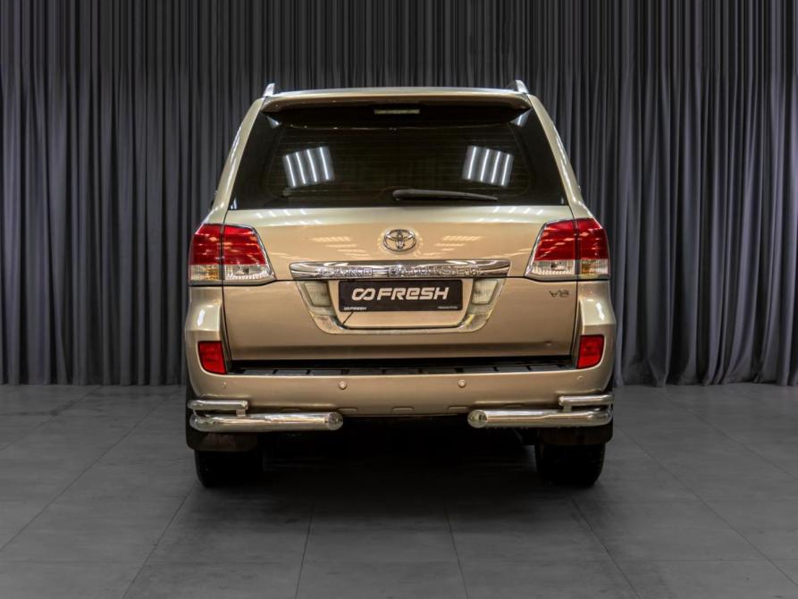 Toyota Land Cruiser 200 Series Тюмень  - изображение 4