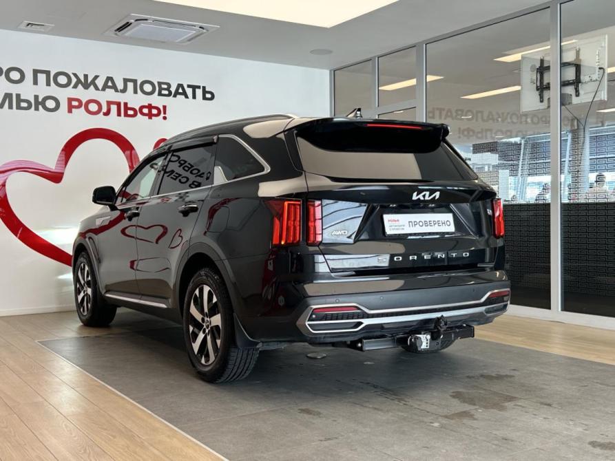 Kia Sorento IV Москва  - изображение 7