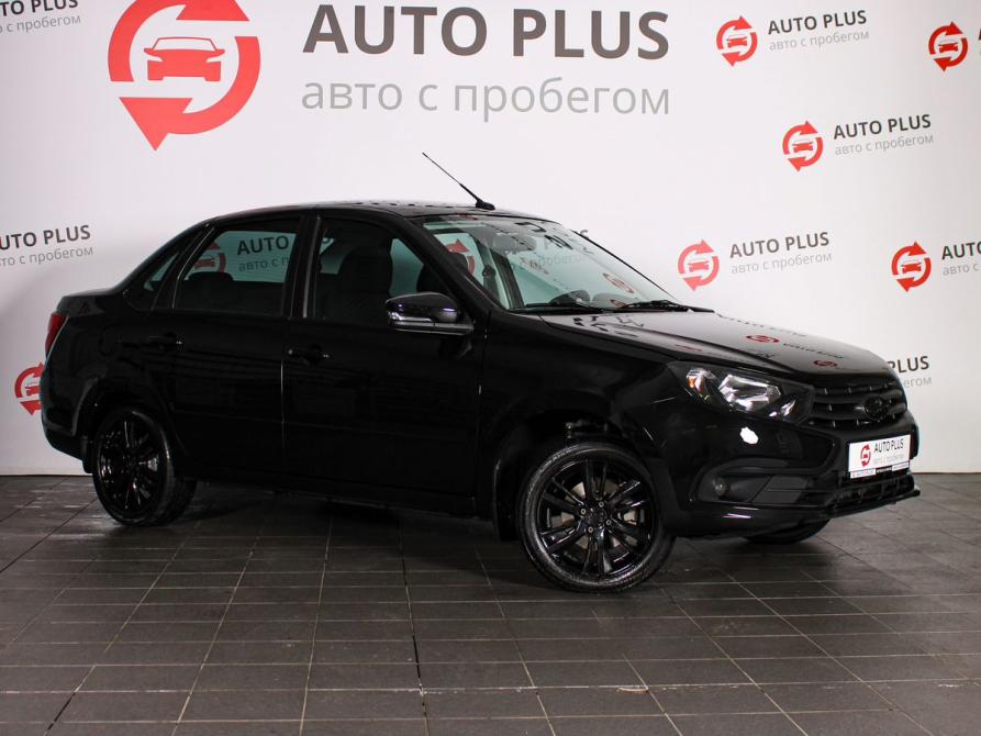 Lada (ВАЗ) Granta I Рестайлинг Минеральные Воды  - изображение 1