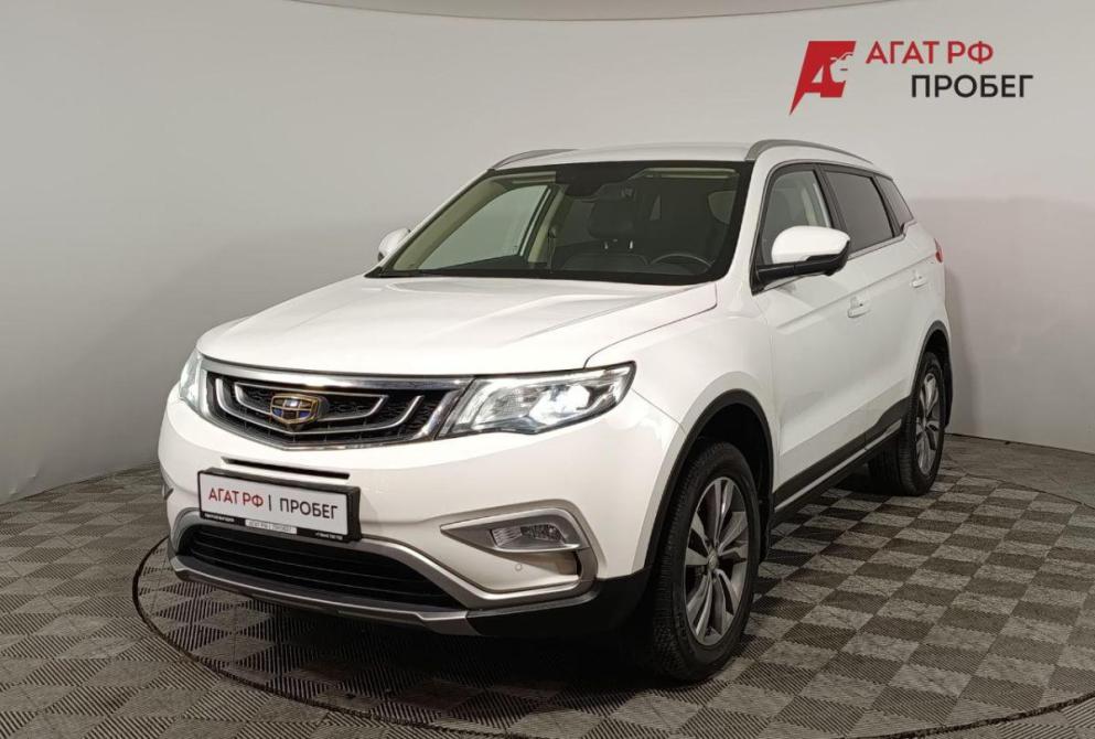 Geely Atlas I Волгоград  - изображение 3