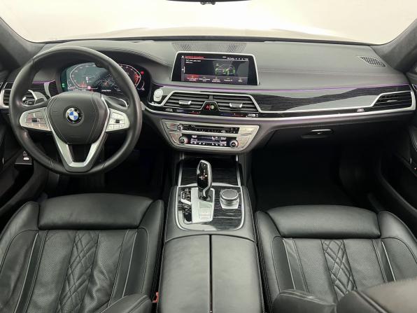 BMW 7 серии VI (G11/G12) Рестайлинг с пробегом 2022 года, цена 7 400 000 рублей, 52972 км, седан, Автокод Объявления
