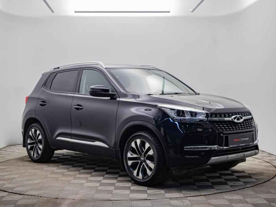 Chery Tiggo 4 I Рестайлинг Москва  - изображение 7
