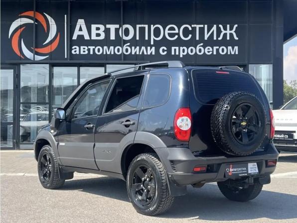 Chevrolet Niva I Рестайлинг с пробегом 2013 года, цена 649 000 рублей, 155001 км, внедорожник, Автокод Объявления