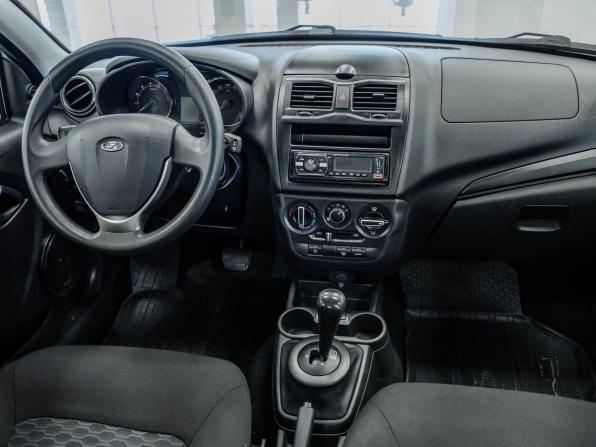 Lada (ВАЗ) Granta I Рестайлинг с пробегом 2019 года, цена 638 000 рублей, 76675 км, седан, Автокод Объявления