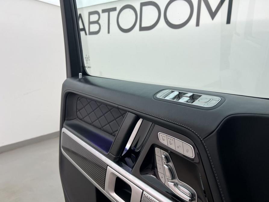 Mercedes-Benz G-Класс AMG II (W463) Москва  - изображение 19
