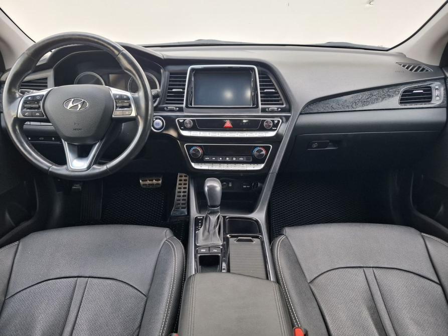 Hyundai Sonata VII (LF) Рестайлинг Москва  - изображение 12