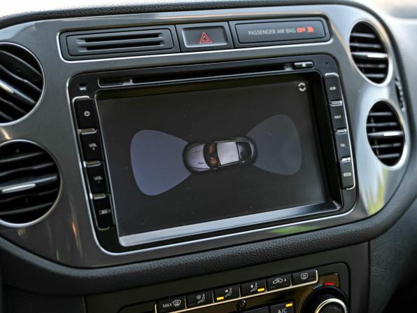 Volkswagen Tiguan I Рестайлинг с пробегом 2014 года, цена 1 290 000 рублей, 279972 км, внедорожник, Автокод Объявления