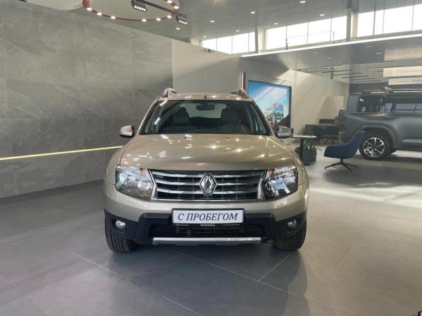 Renault Duster I с пробегом 2013 года, цена 1 008 500 рублей, 121073 км, внедорожник, Автокод Объявления