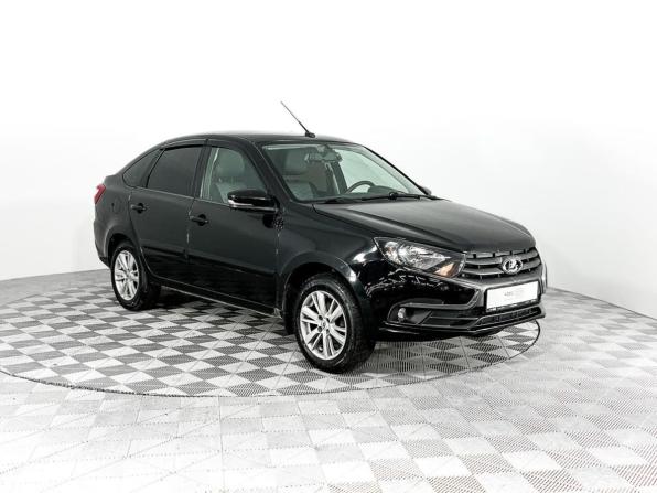 Lada (ВАЗ) Granta I Рестайлинг с пробегом 2019 года, цена 517 000 рублей, 85823 км, седан, Автокод Объявления