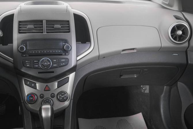 Chevrolet Aveo II с пробегом 2012 года, цена 649 000 рублей, 174560 км, седан, Автокод Объявления