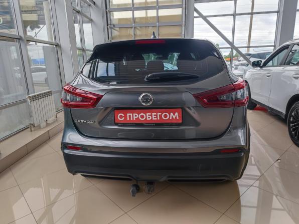 Nissan Qashqai II Рестайлинг с пробегом 2020 года, цена 1 899 000 рублей, 61303 км, внедорожник, Автокод Объявления