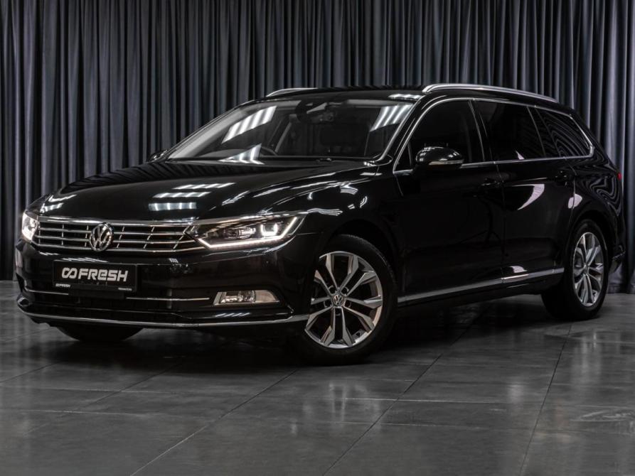 Volkswagen Passat B8 Тюмень  - изображение 8