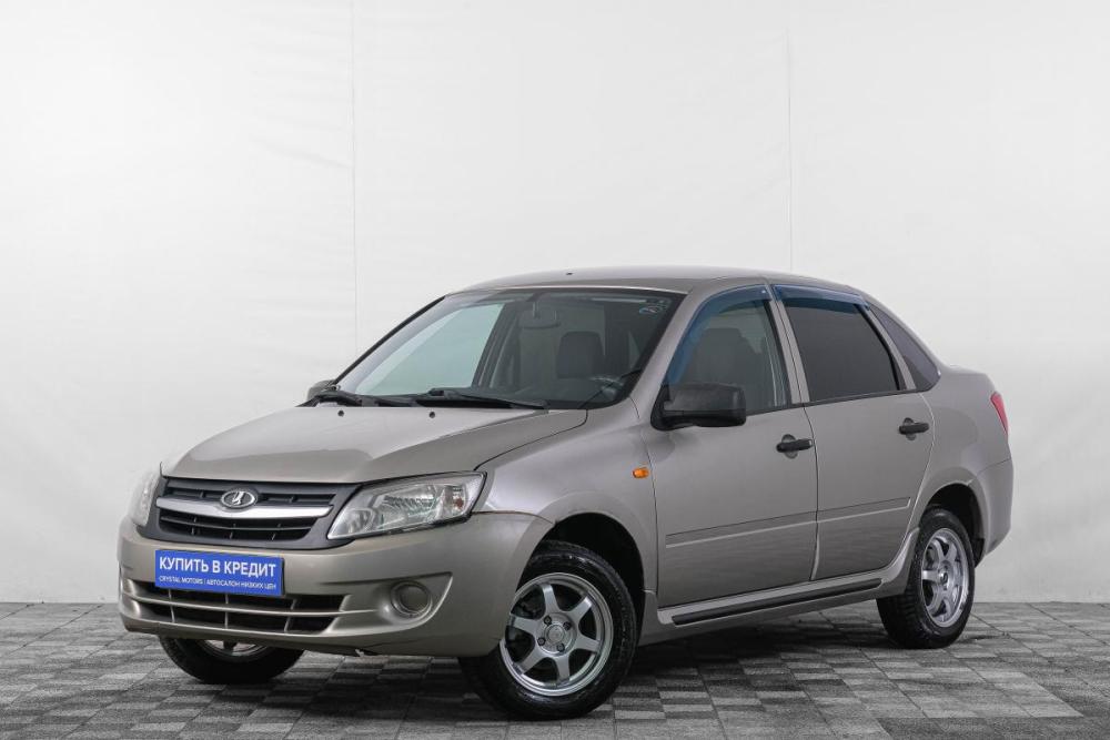 Lada (ВАЗ) Granta I Кемерово  - изображение 4