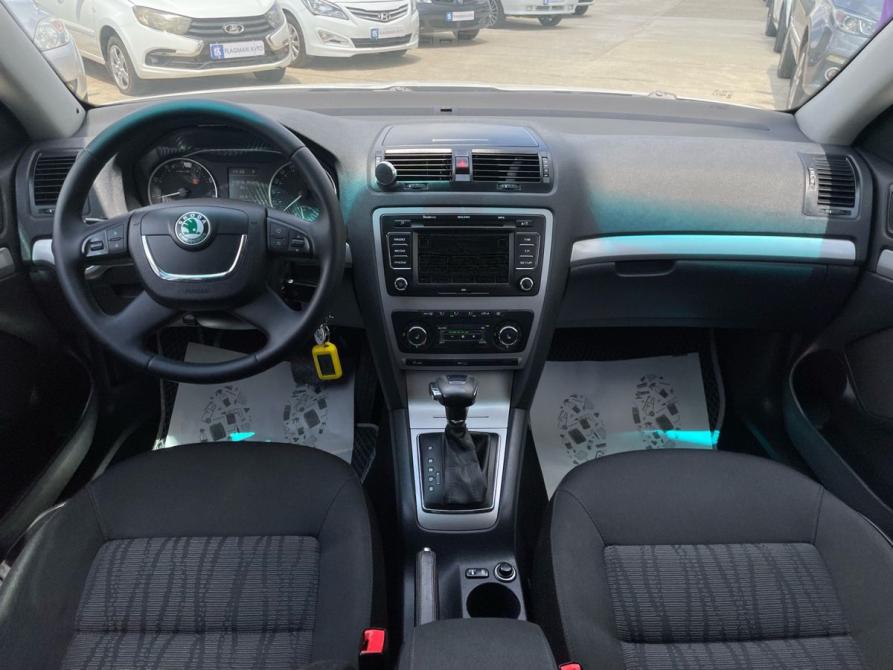 Skoda Octavia II (A5) Рестайлинг Краснодар  - изображение 17