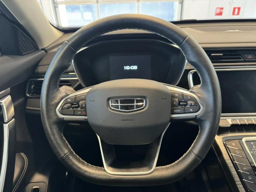Geely Atlas Pro Подольск  - изображение 18