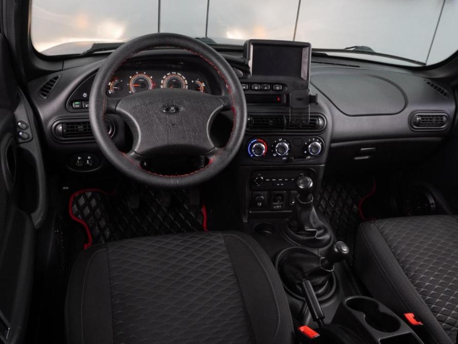 Lada (ВАЗ) Niva Travel I Воронеж  - изображение 6