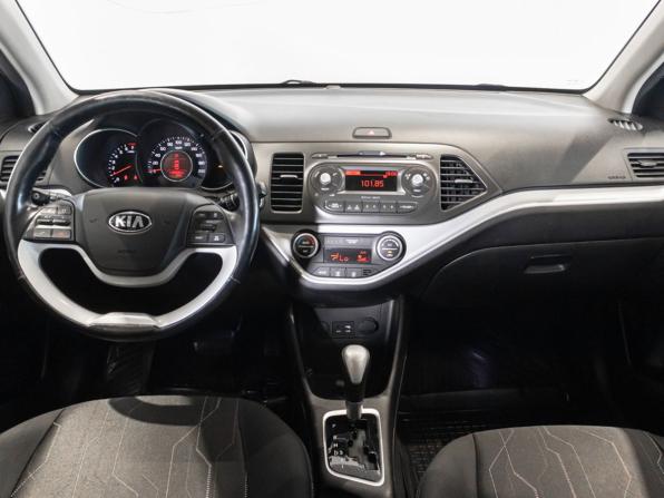 Kia Picanto II Рестайлинг с пробегом 2016 года, цена 1 060 000 рублей, 128505 км, хэтчбек, Автокод Объявления