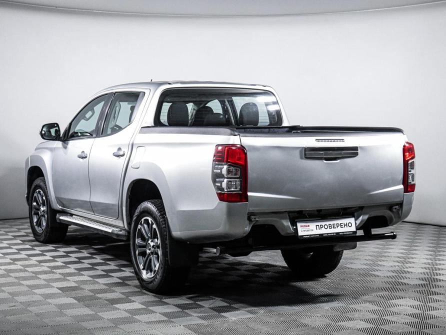 Mitsubishi L200 V Рестайлинг Москва  - изображение 7