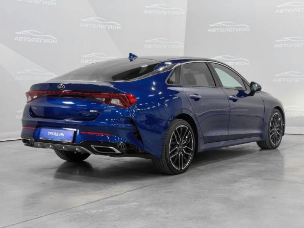 Kia K5 III с пробегом 2020 года, цена 2 650 000 рублей, 112000 км, седан, Автокод Объявления