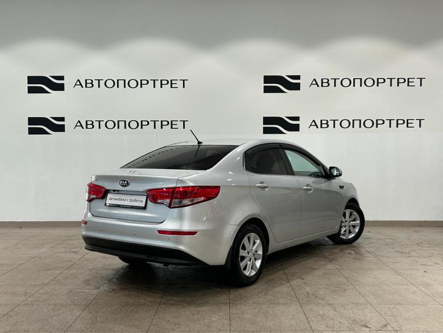Kia Rio III Рестайлинг Санкт-Петербург  - изображение 7