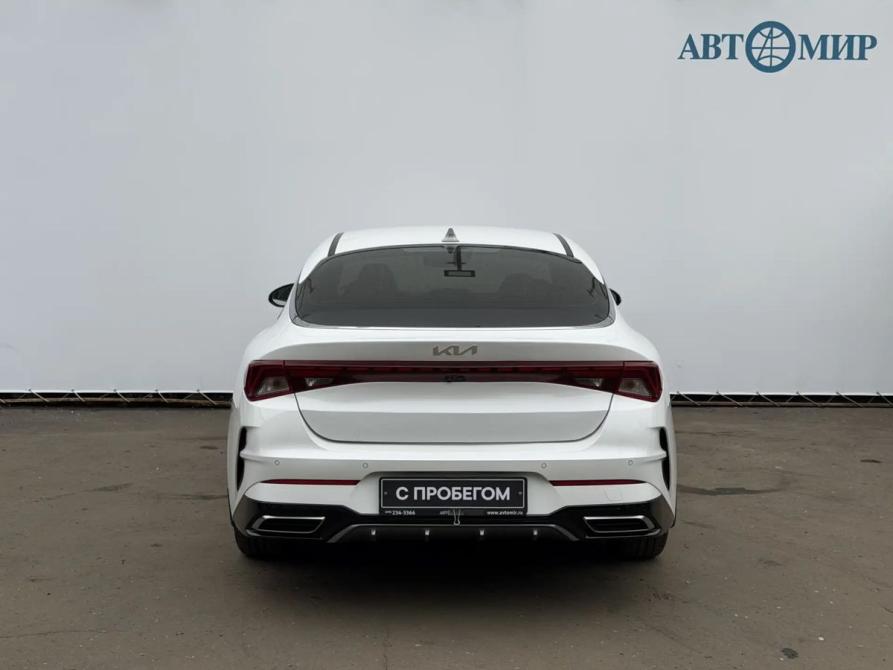 Kia K5 III Москва  - изображение 7