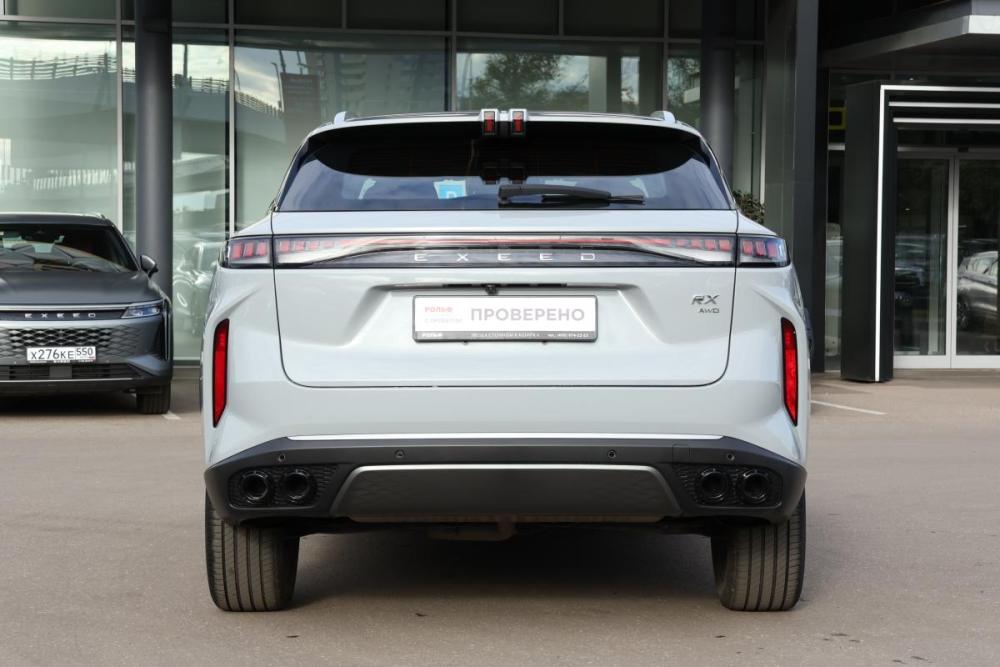 Exeed RX Москва  - изображение 6
