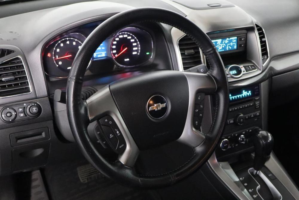 Chevrolet Captiva I Рестайлинг 2 Санкт-Петербург  - изображение 7