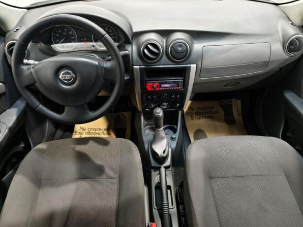 Nissan Almera III (G15) с пробегом 2013 года, цена 535 000 рублей, 191494 км, седан, Автокод Объявления