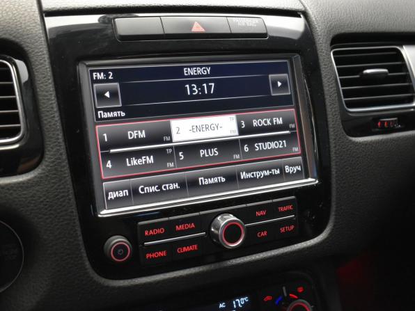 Volkswagen Touareg II с пробегом 2011 года, цена 1 830 000 рублей, 353000 км, внедорожник, Автокод Объявления