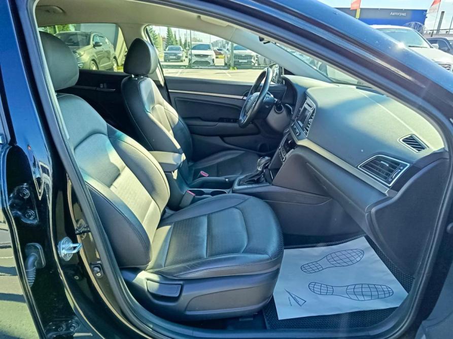 Hyundai Elantra VI (AD) Тюмень  - изображение 15