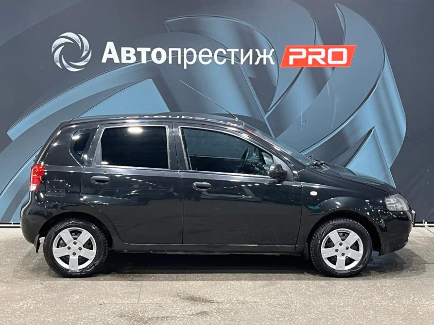 Chevrolet Aveo I Пермь  - изображение 4