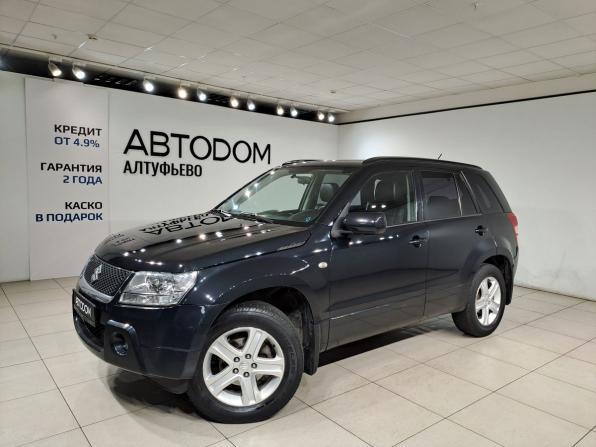 Suzuki Grand Vitara II с пробегом 2007 года, цена 1 090 000 рублей, 140000 км, внедорожник, Автокод Объявления