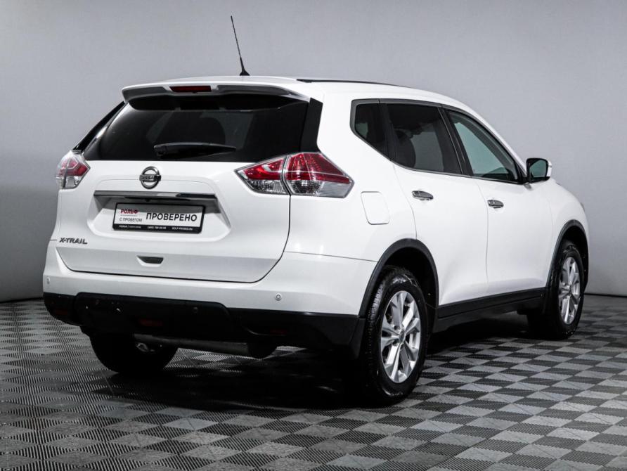 Nissan X-Trail III Москва  - изображение 6