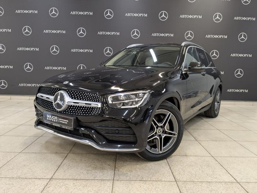 Mercedes-Benz GLC I (X253) Рестайлинг Москва  - изображение 1