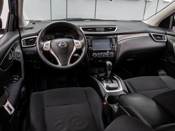 Nissan Qashqai II с пробегом 2014 года, цена 1 370 000 рублей, 209216 км, внедорожник, Автокод Объявления