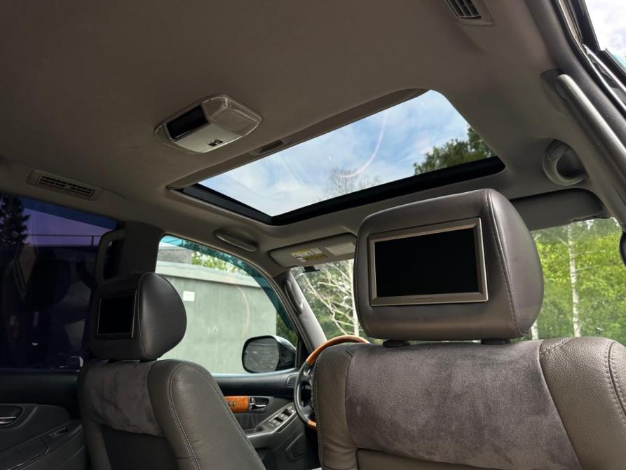 Lexus GX I Уфа  - изображение 21