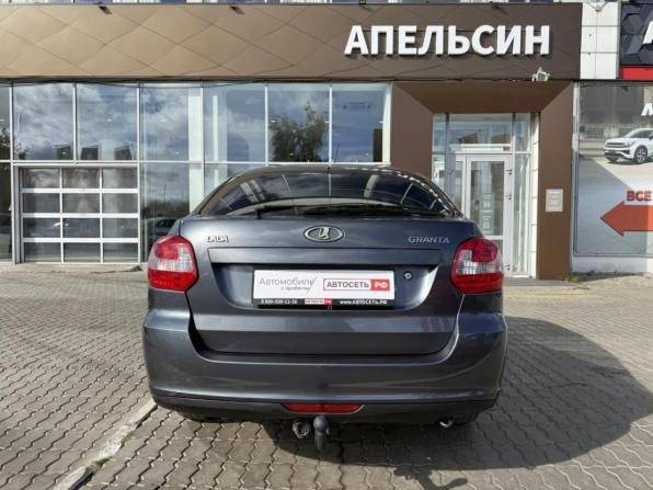 Lada (ВАЗ) Granta I с пробегом 2015 года, цена 344 500 рублей, 224100 км, лифтбек, Автокод Объявления