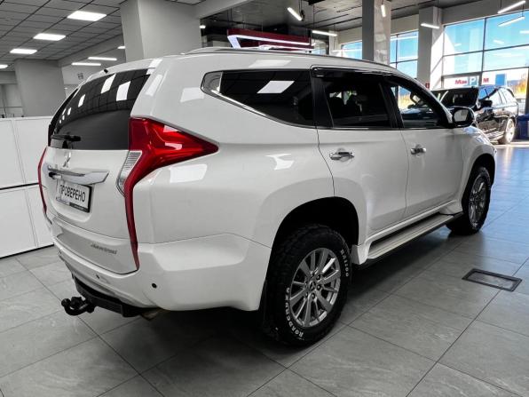 Mitsubishi Pajero Sport III с пробегом 2019 года, цена 2 900 000 рублей, 203000 км, внедорожник, Автокод Объявления