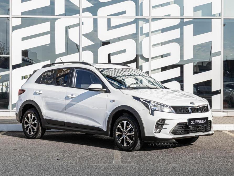 Kia Rio IV Рестайлинг Краснодар  - изображение 1