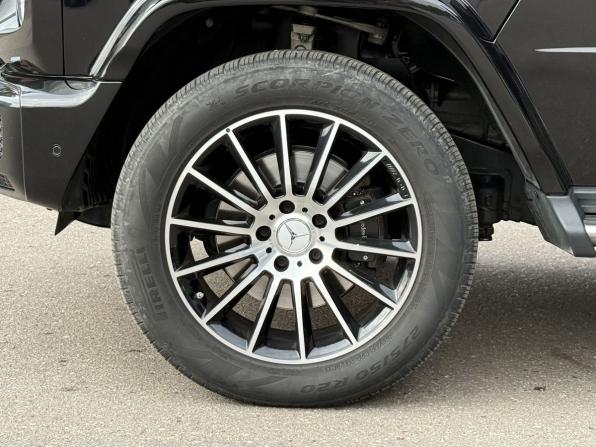 Mercedes-Benz G-Класс III (W463) с пробегом 2022 года, цена 14 150 000 рублей, 79548 км, внедорожник, Автокод Объявления