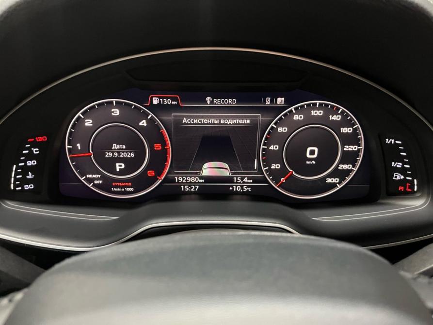 Audi Q7 II (4M) Пермь  - изображение 33