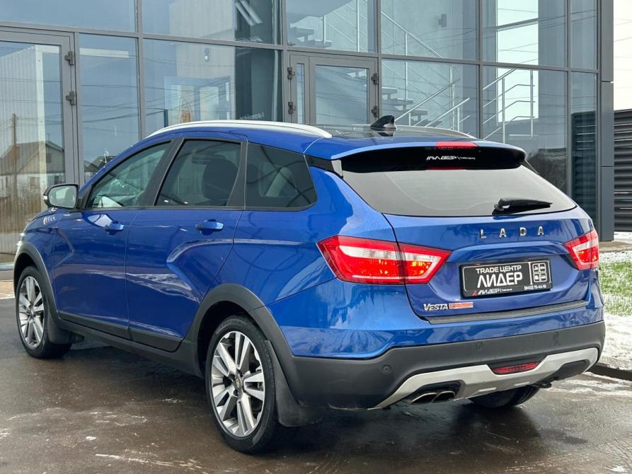 Lada (ВАЗ) Vesta I Энгельс  - изображение 4