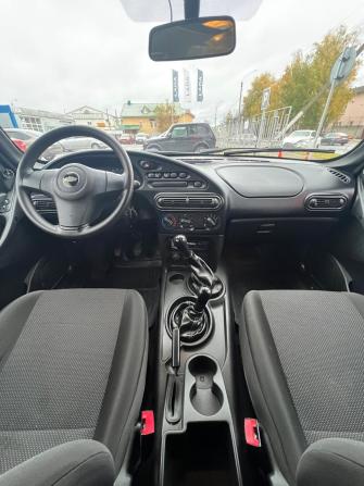 Chevrolet Niva I Рестайлинг с пробегом 2015 года, цена 560 000 рублей, 133500 км, внедорожник, Автокод Объявления